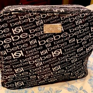 Brand new Bebe cosmetics bag